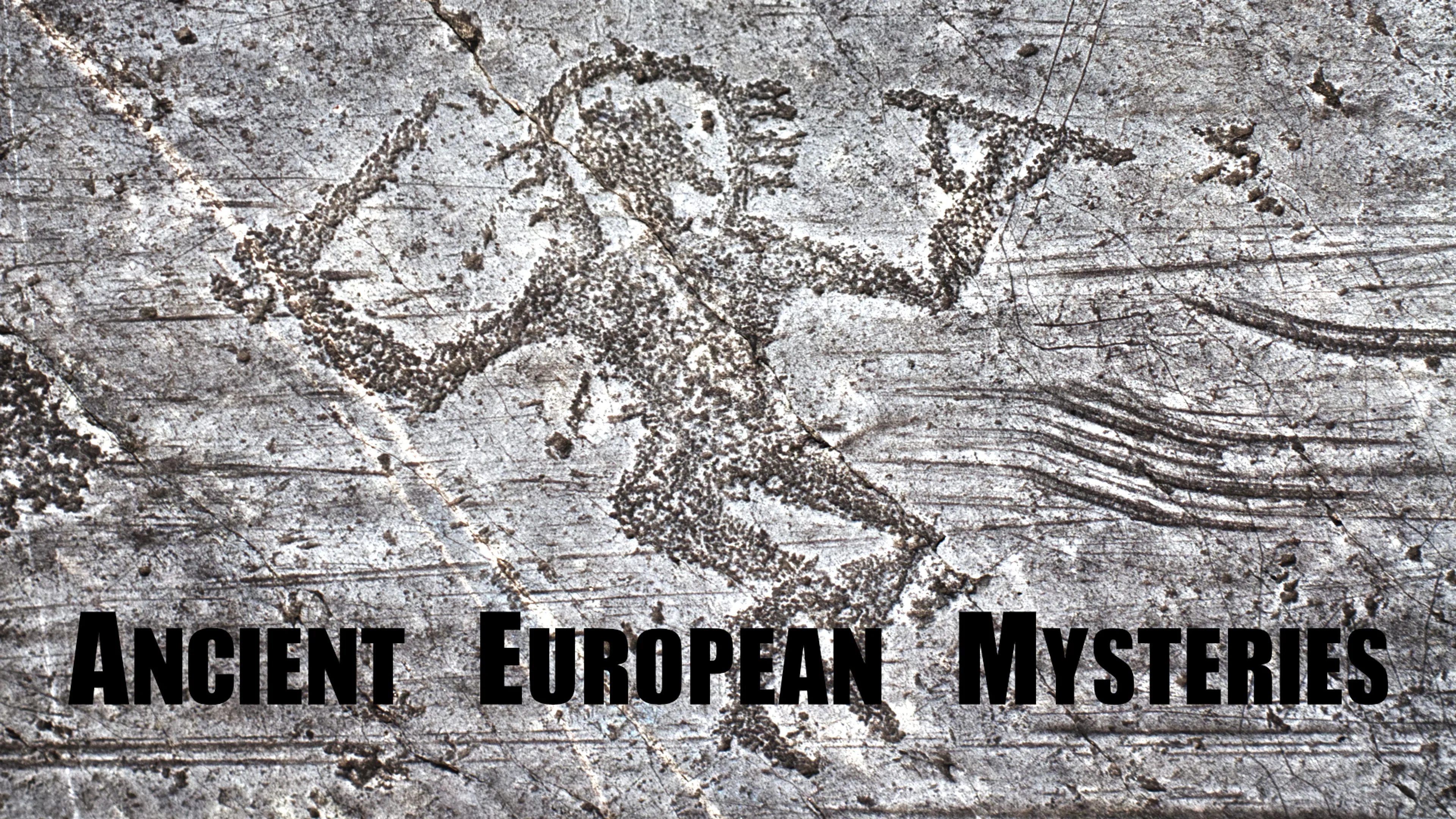 Ancient European Mysteries poster